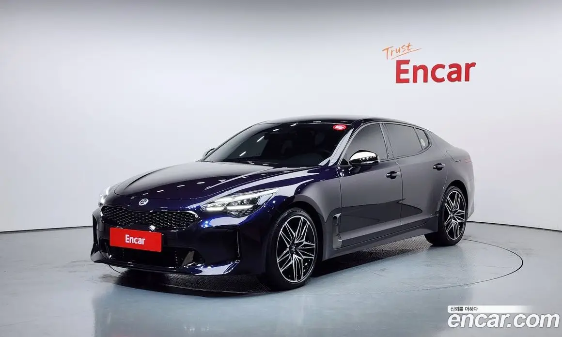 Kia Stinger 2021 2.5 автомат (гидро), фото 1 Kia Stinger 2021 2.5 автомат (гидро), фото 1