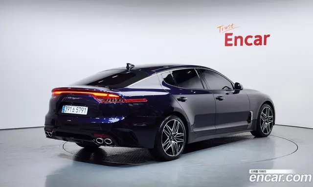 Kia Stinger 2021 2.5 автомат (гидро), миниатюра 2 Kia Stinger 2021 2.5 автомат (гидро), миниатюра 2