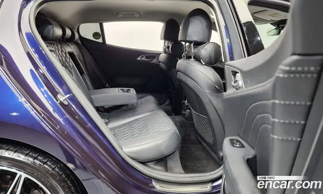 Kia Stinger 2021 2.5 автомат (гидро), миниатюра 12