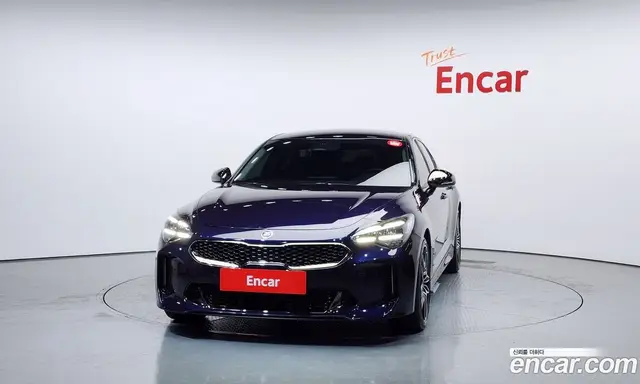 Kia Stinger 2021 2.5 автомат (гидро), миниатюра 3 Kia Stinger 2021 2.5 автомат (гидро), миниатюра 3