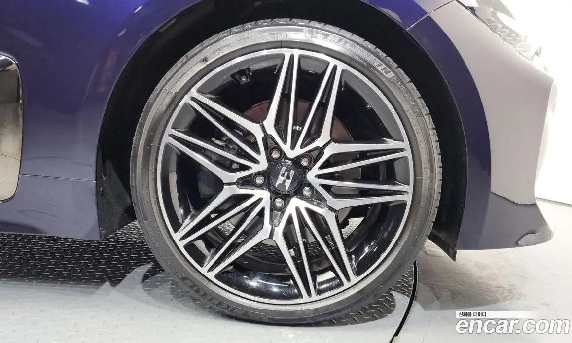 Kia Stinger 2021 2.5 автомат (гидро), фото 5 Kia Stinger 2021 2.5 автомат (гидро), фото 5