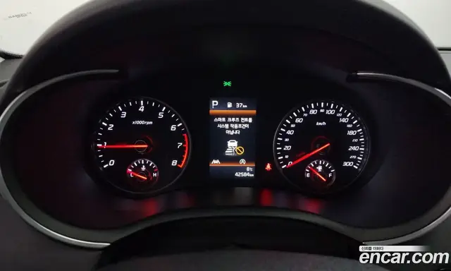 Kia Stinger 2021 2.5 автомат (гидро), миниатюра 8 Kia Stinger 2021 2.5 автомат (гидро), миниатюра 8