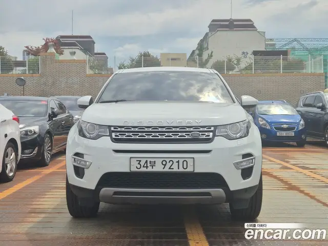 Land Rover Discovery Sport, 2018, 104 086 км