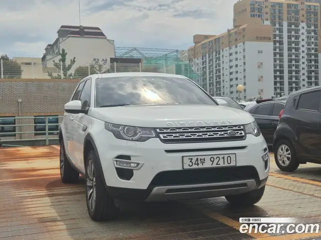 Land Rover Discovery Sport 2018 2.0 автомат (гидро), миниатюра 2