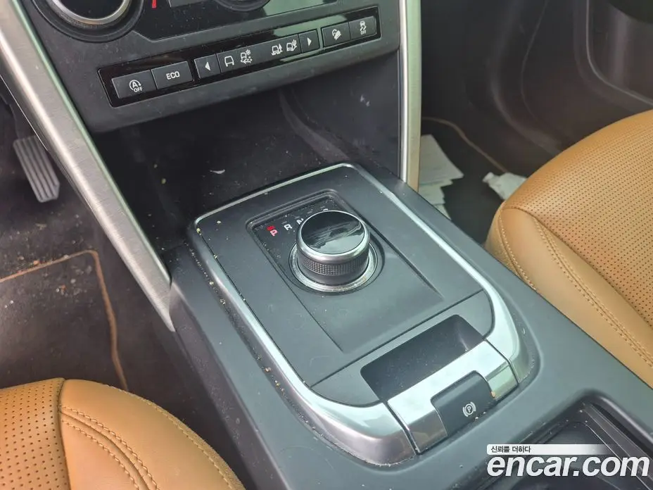Land Rover Discovery Sport 2018 2.0 автомат (гидро), фото 12
