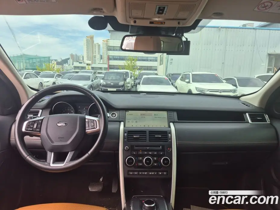Land Rover Discovery Sport 2018 2.0 автомат (гидро), фото 13