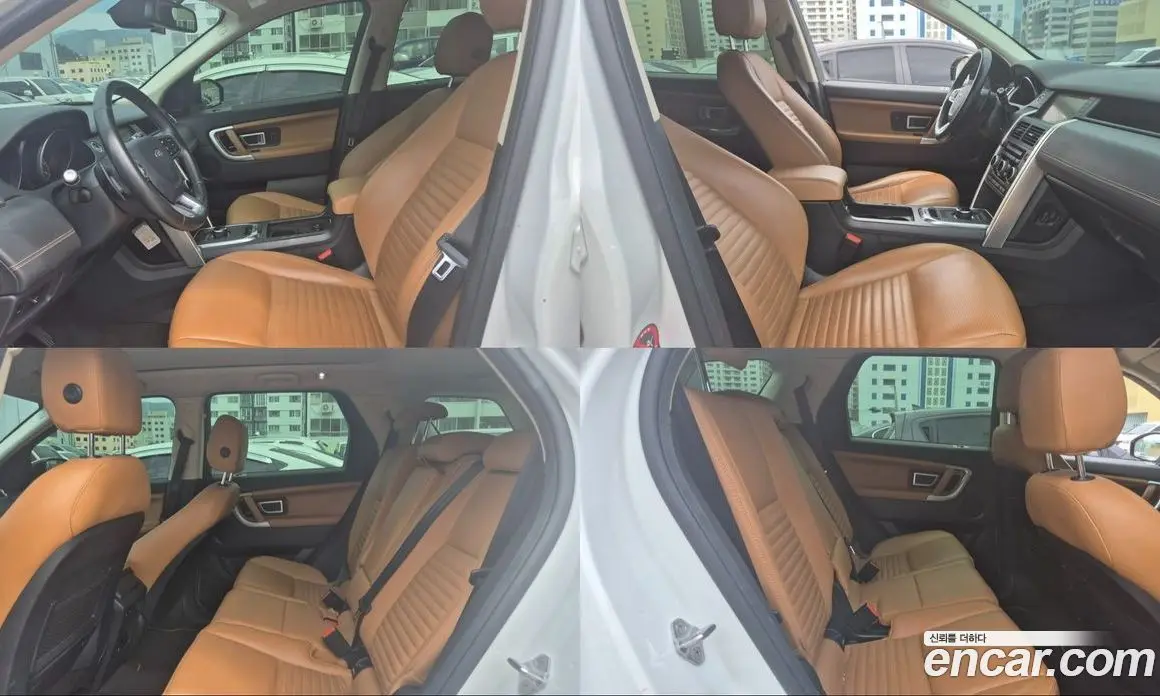 Land Rover Discovery Sport 2018 2.0 автомат (гидро), фото 14