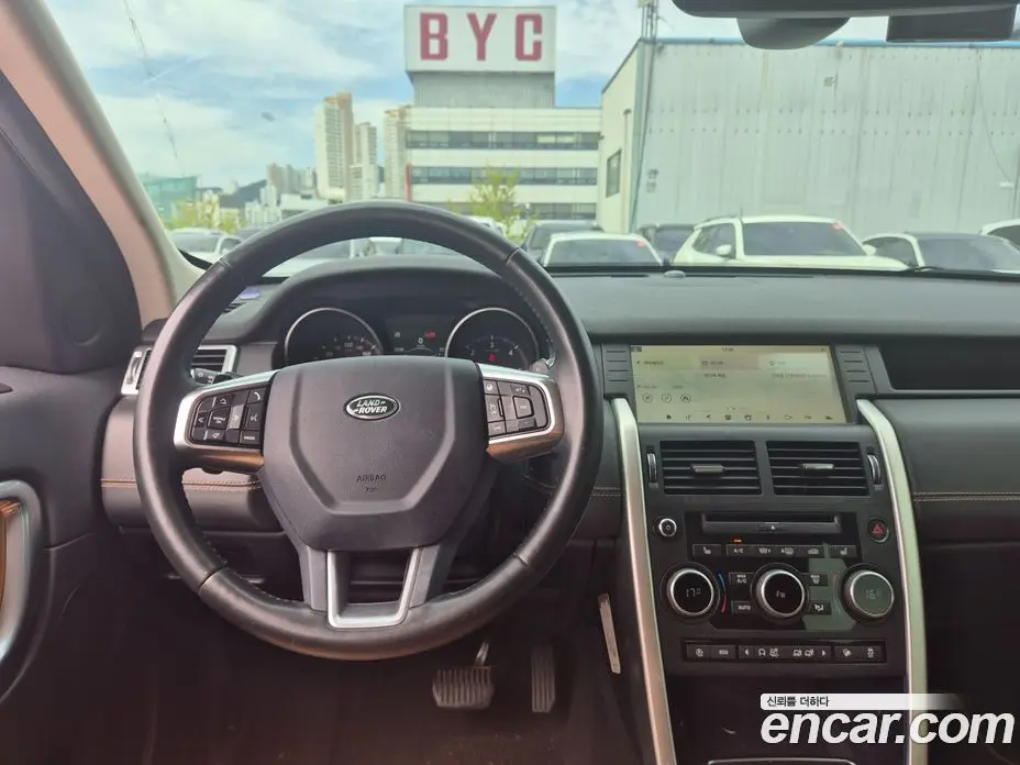 Land Rover Discovery Sport 2018 2.0 автомат (гидро), фото 17