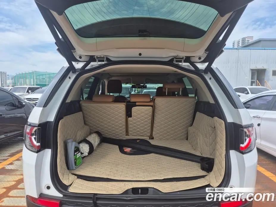 Land Rover Discovery Sport 2018 2.0 автомат (гидро), фото 19