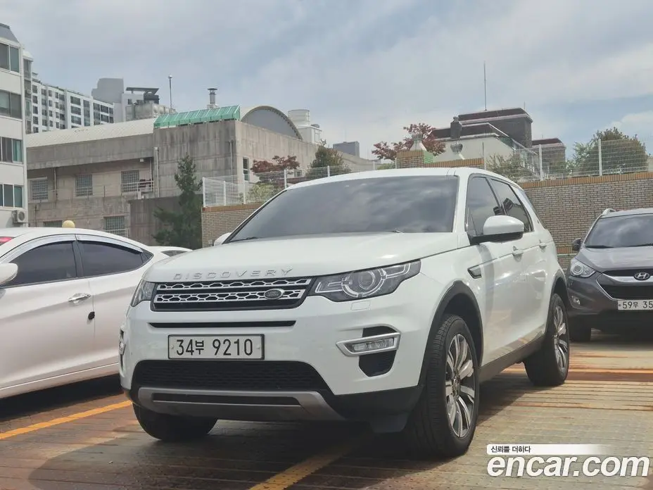 Land Rover Discovery Sport 2018 2.0 автомат (гидро), фото 3
