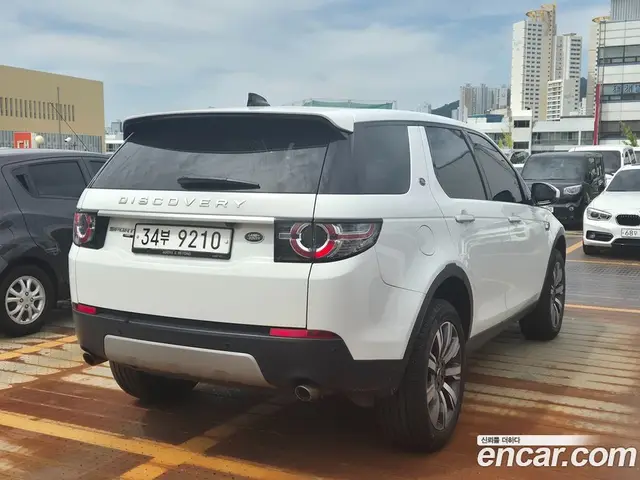 Land Rover Discovery Sport 2018 2.0 автомат (гидро), миниатюра 6