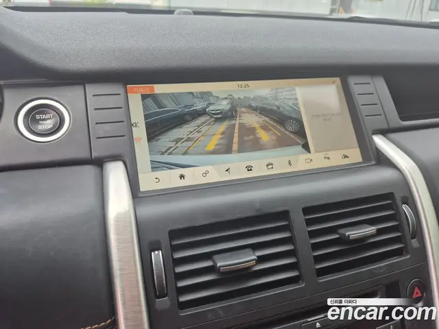 Land Rover Discovery Sport 2018 2.0 автомат (гидро), миниатюра 10