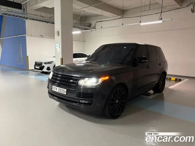 Land Rover Range Rover, 2017, 226 805 км