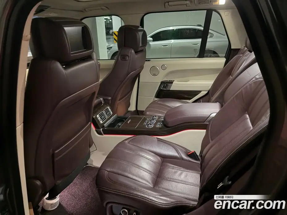 Land Rover Range Rover 2017 5.0 автомат (гидро), фото 14