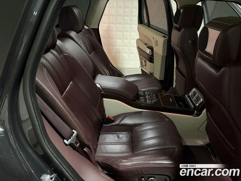 Land Rover Range Rover 2017 5.0 автомат (гидро), фото 15
