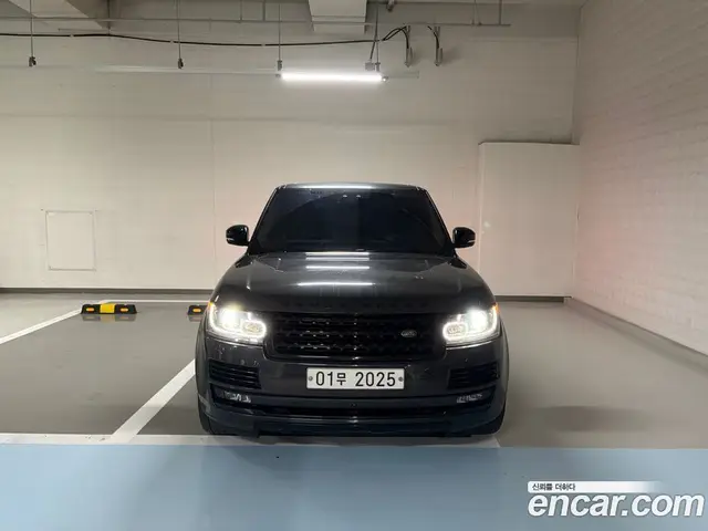 Land Rover Range Rover 2017 5.0 автомат (гидро), миниатюра 3