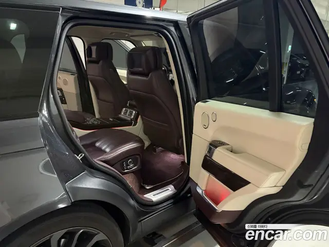 Land Rover Range Rover 2017 5.0 автомат (гидро), миниатюра 10
