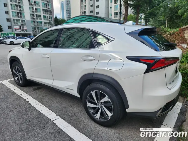 Lexus NX 2021 2.5 автомат (гидро), миниатюра 2