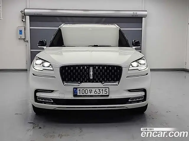 Lincoln Aviator, 2020, 107 607 км