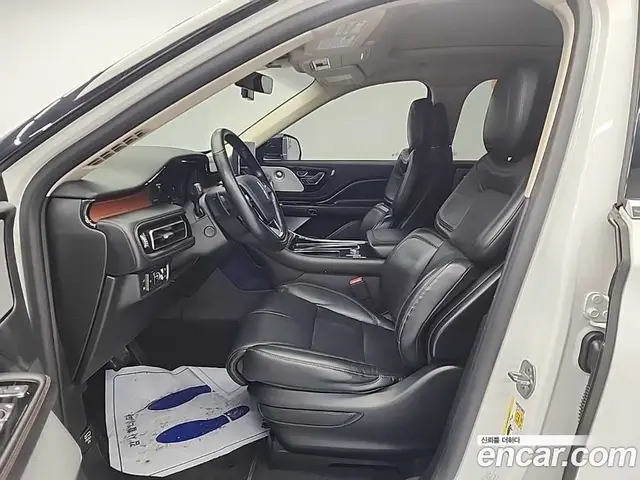 Lincoln Aviator 2020 3.0 автомат (гидро), миниатюра 11