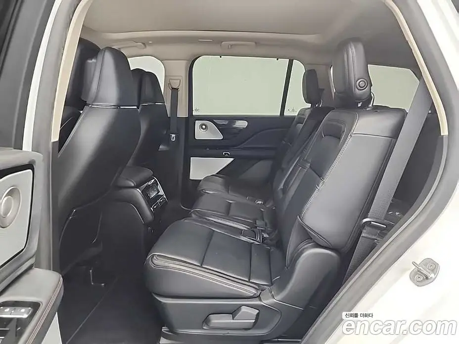 Lincoln Aviator 2020 3.0 автомат (гидро), фото 12