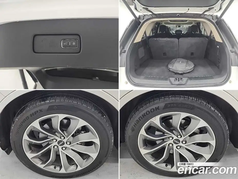 Lincoln Aviator 2020 3.0 автомат (гидро), фото 20