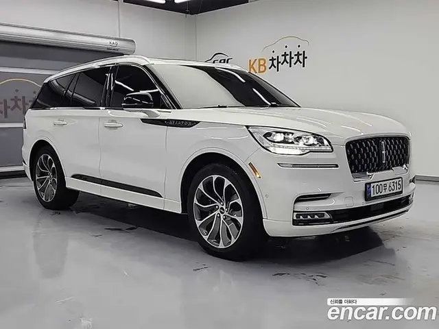 Lincoln Aviator 2020 3.0 автомат (гидро), миниатюра 4