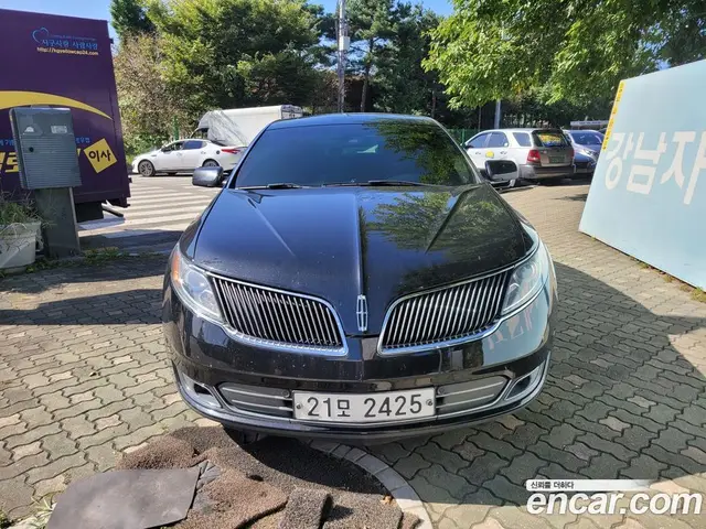 Lincoln MKS 2012 3.7 автомат (гидро), миниатюра 2