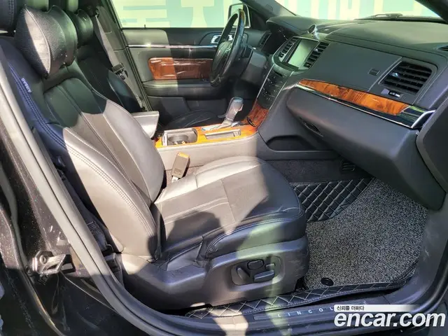 Lincoln MKS 2012 3.7 автомат (гидро), миниатюра 11
