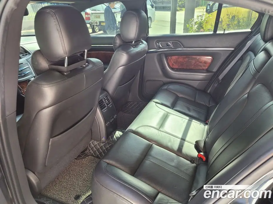 Lincoln MKS 2012 3.7 автомат (гидро), фото 15