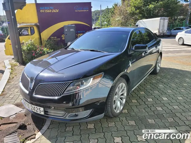 Lincoln MKS 2012 3.7 автомат (гидро), миниатюра 3