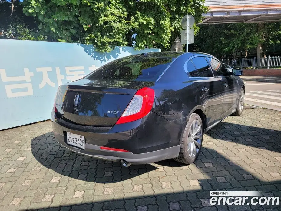 Lincoln MKS 2012 3.7 автомат (гидро), фото 4