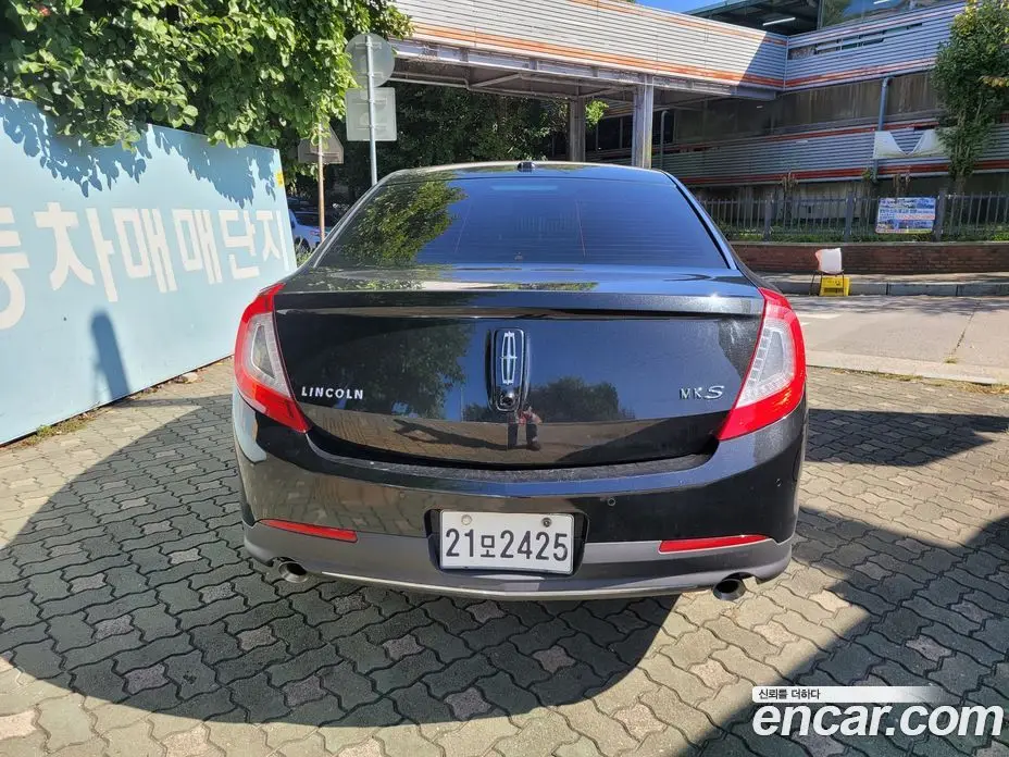 Lincoln MKS 2012 3.7 автомат (гидро), фото 5