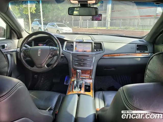 Lincoln MKS 2012 3.7 автомат (гидро), миниатюра 6