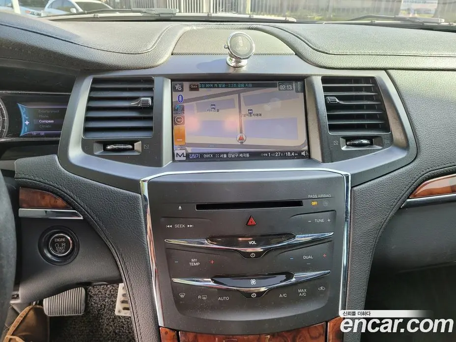 Lincoln MKS 2012 3.7 автомат (гидро), фото 7