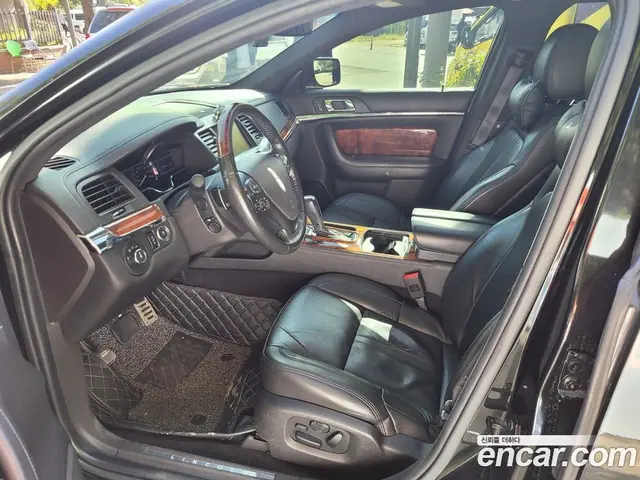 Lincoln MKS 2012 3.7 автомат (гидро), миниатюра 9