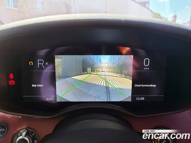 McLaren GT 2021 4.0 автомат (гидро), миниатюра 11