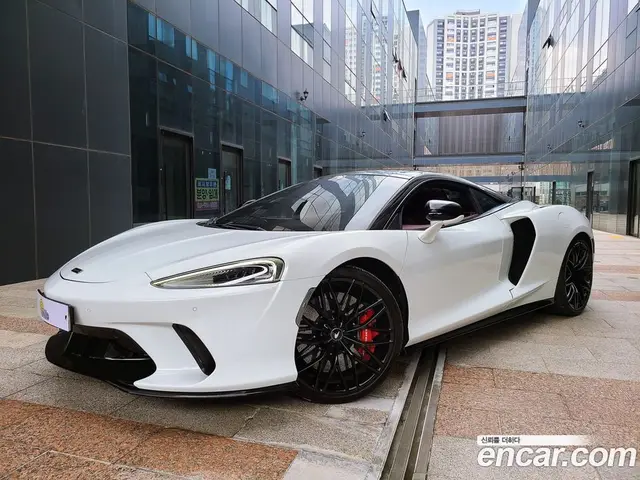 McLaren GT 2021 4.0 автомат (гидро), миниатюра 4