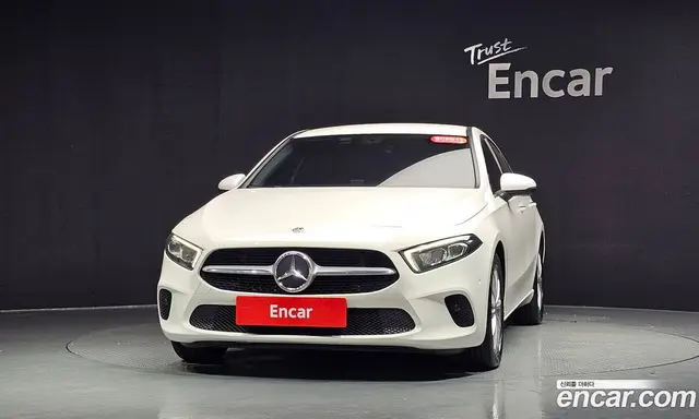 Mercedes-Benz A-Class 2020 2.0 автомат (гидро), миниатюра 2