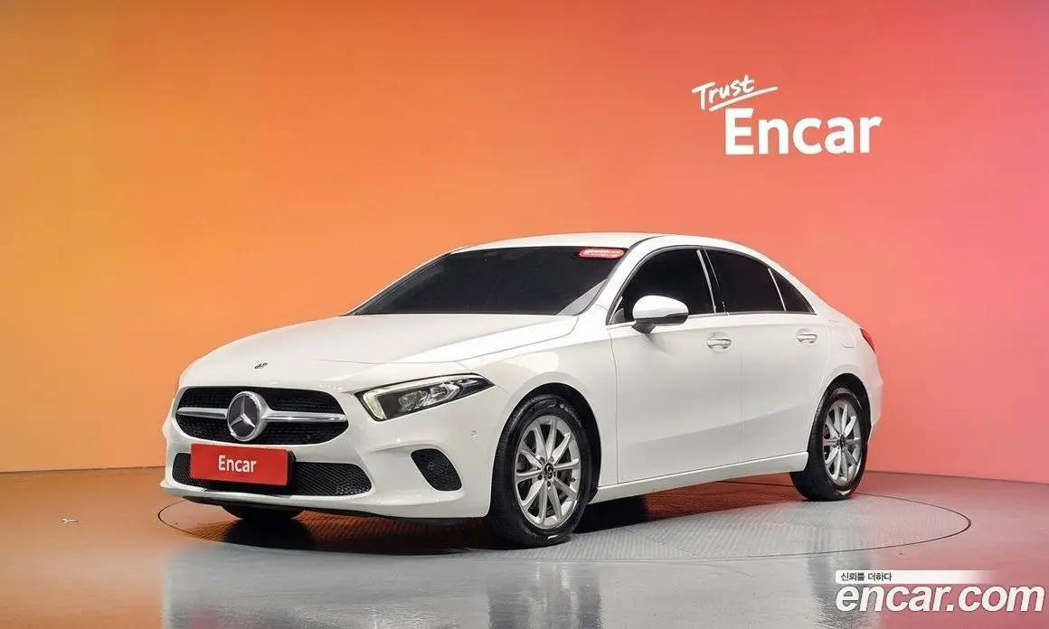 Mercedes-Benz A-Class 2020 2.0 автомат (гидро), фото 30