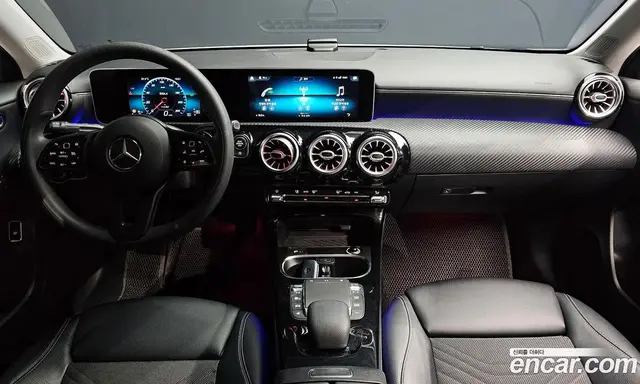 Mercedes-Benz A-Class 2020 2.0 автомат (гидро), миниатюра 9
