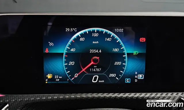 Mercedes-Benz A-Class 2020 2.0 автомат (гидро), миниатюра 10