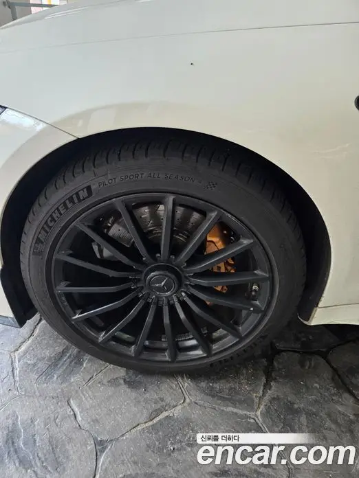 Mercedes-Benz AMG GT 2021 3.0 автомат (гидро), миниатюра 5