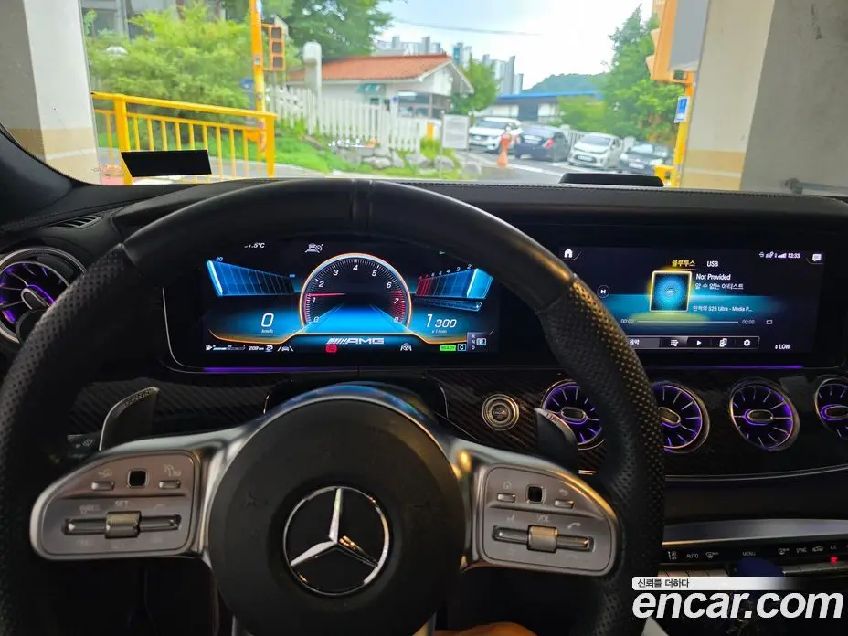 Mercedes-Benz AMG GT 2021 3.0 автомат (гидро), фото 8