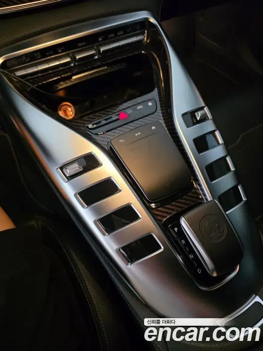 Mercedes-Benz AMG GT 2021 3.0 автомат (гидро), миниатюра 9