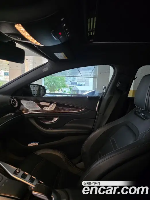 Mercedes-Benz AMG GT 2021 3.0 автомат (гидро), миниатюра 10