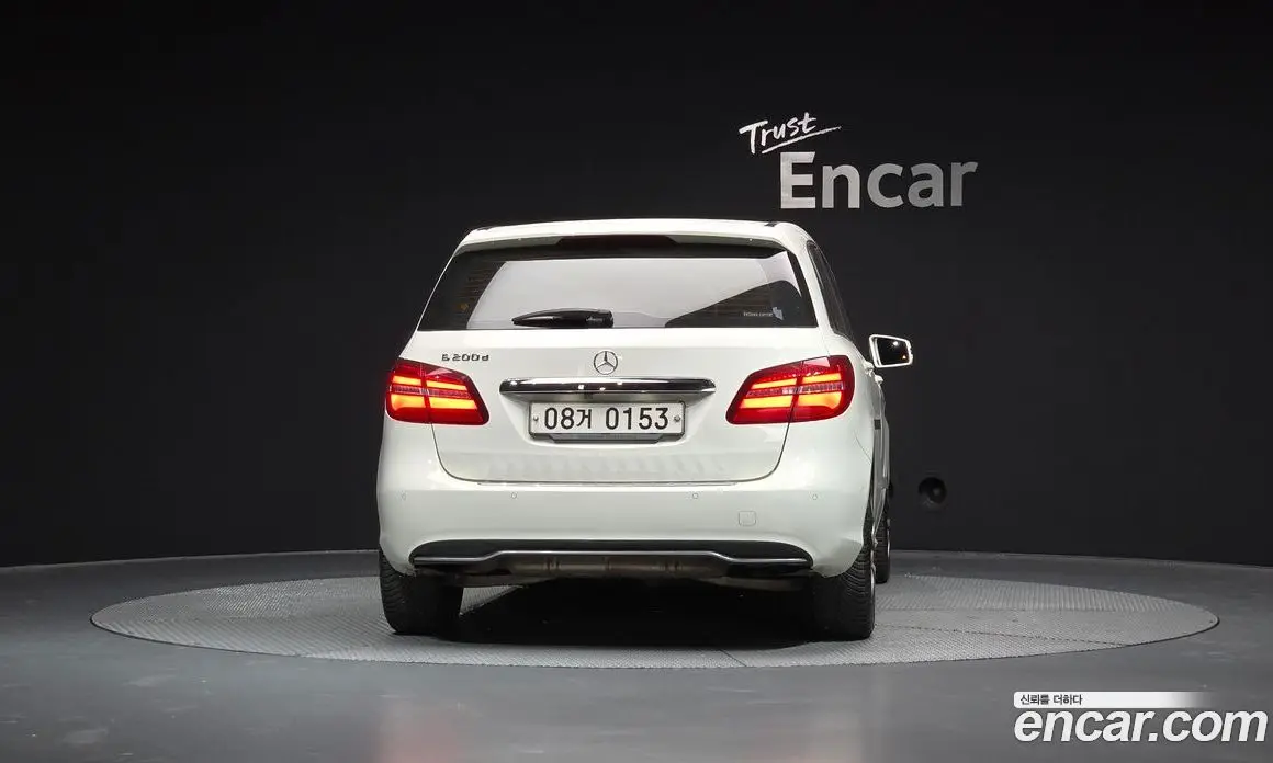 Mercedes-Benz B-Class 2016 2.1 автомат (гидро), фото 3