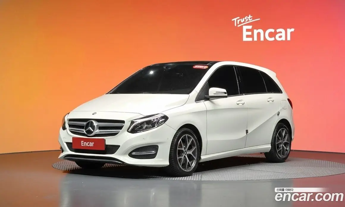 Mercedes-Benz B-Class 2016 2.1 автомат (гидро), фото 33