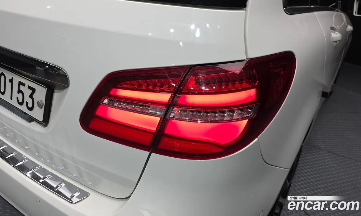 Mercedes-Benz B-Class 2016 2.1 автомат (гидро), фото 8