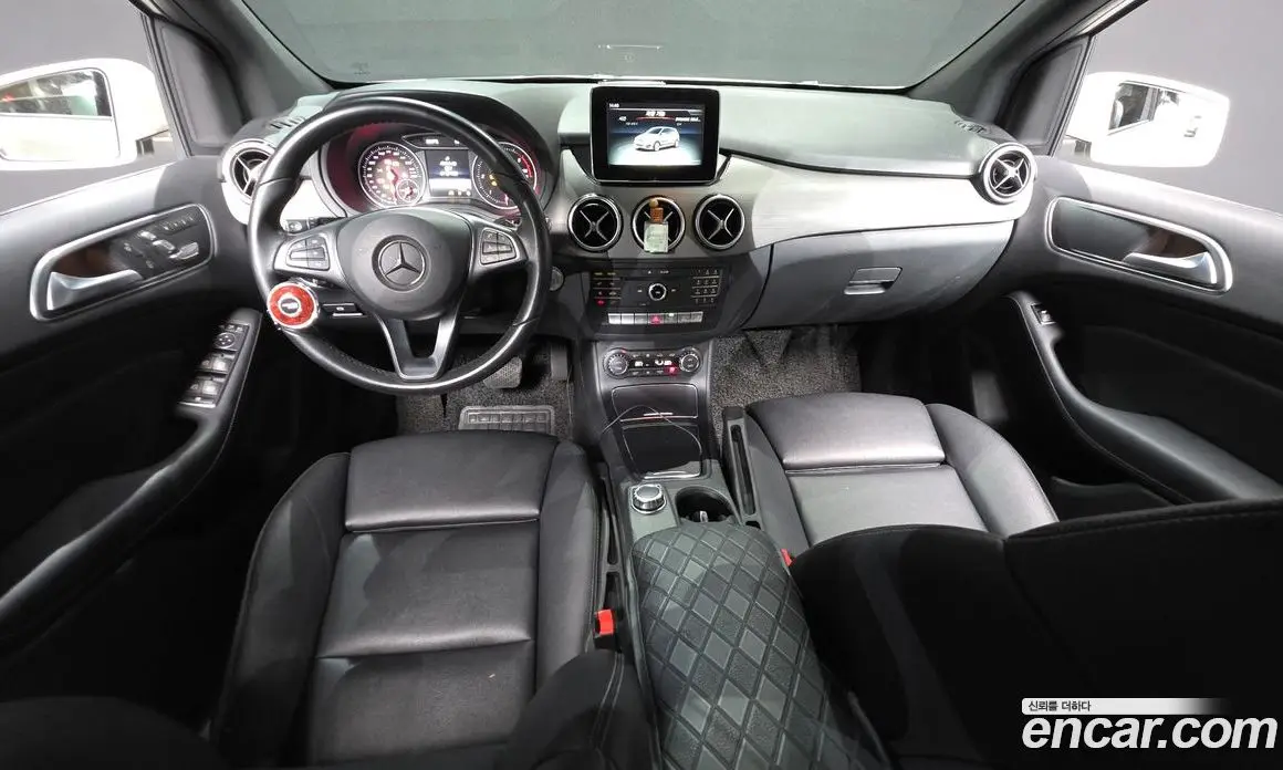 Mercedes-Benz B-Class 2016 2.1 автомат (гидро), фото 9